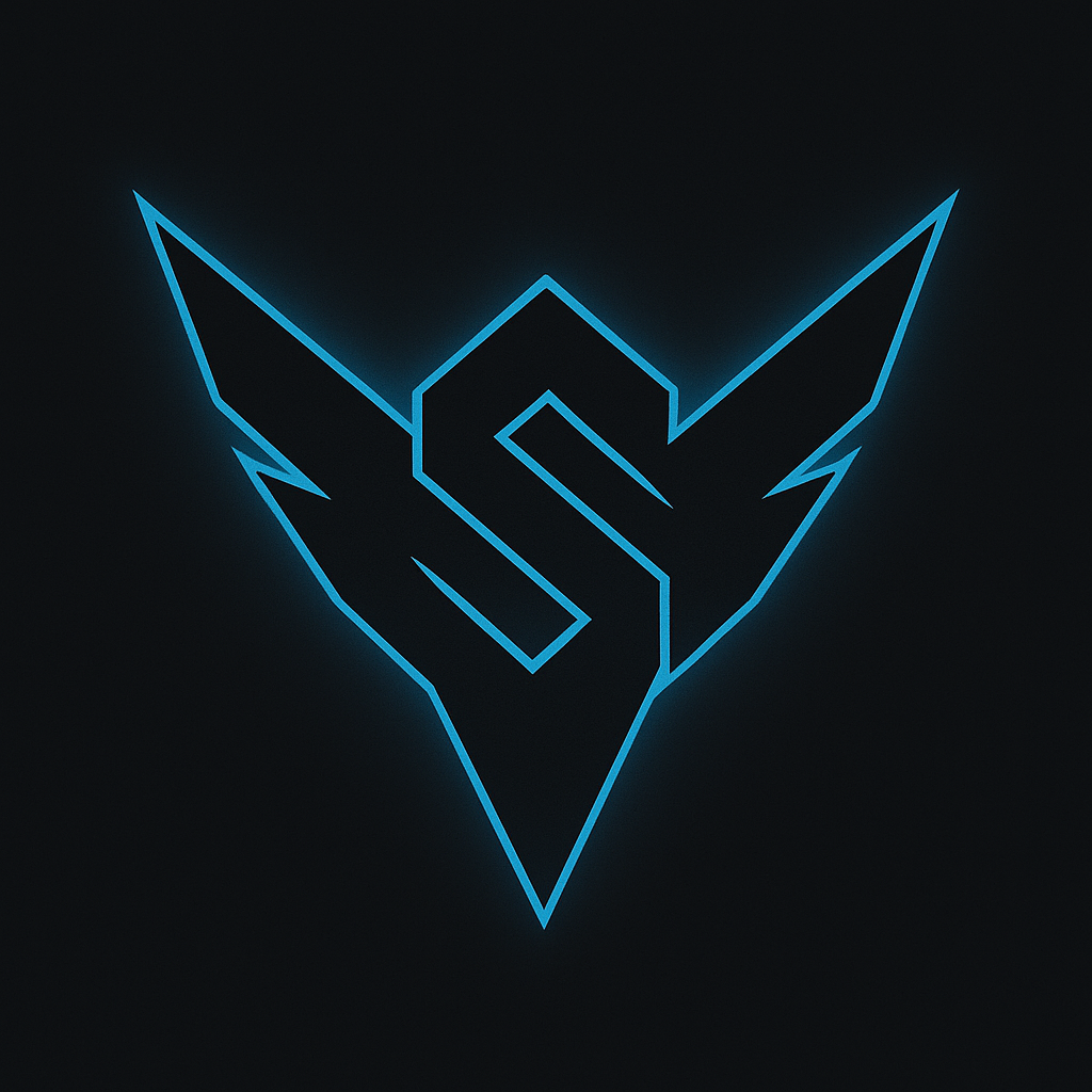 Santi's Universe Logo